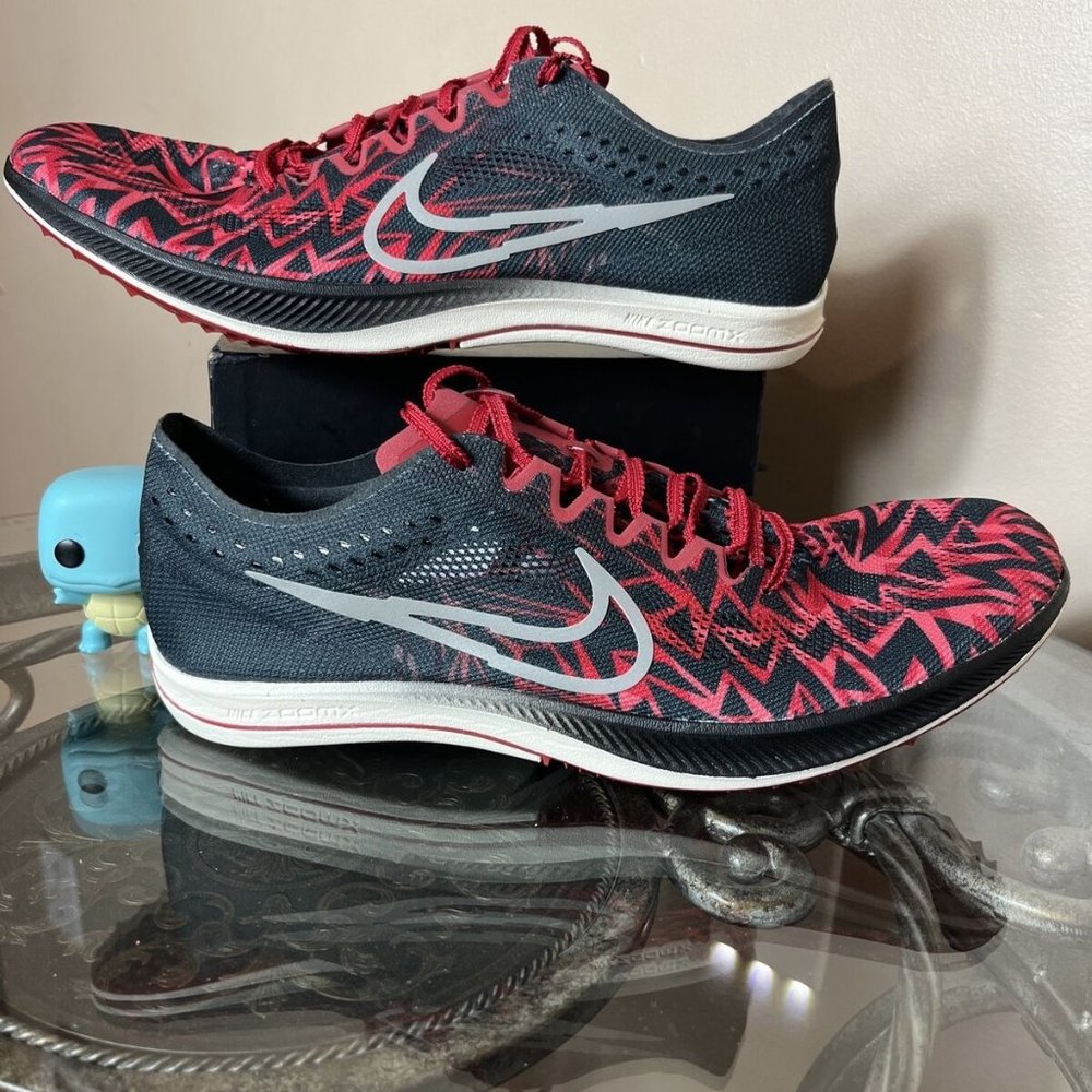 ✅ Nike ZoomX Dragonfly BTC Bowerman Track Club Gym Red DN4860-601 Men‎ Size 12.5